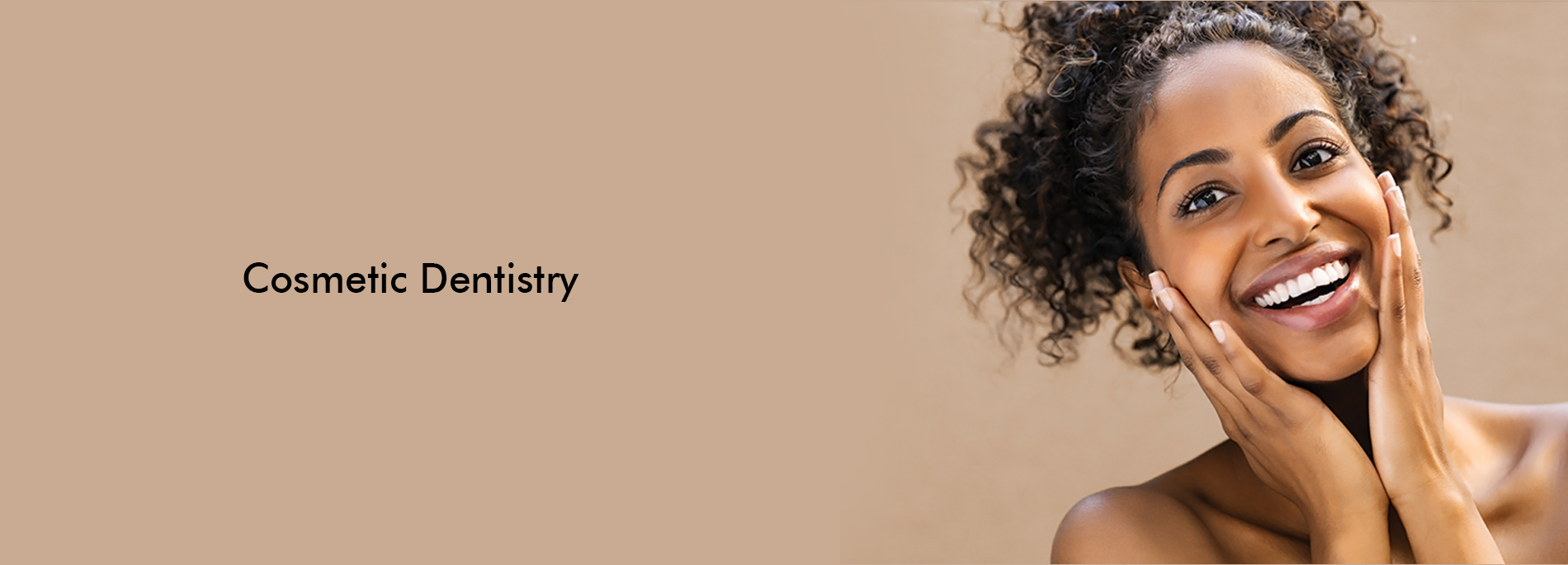 Cosmetic dentistry and teeth whitening services in Vaughan